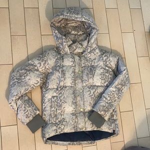 Puffer jacket Varley